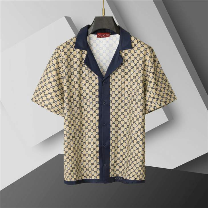Picture of Gucci Shirt Pant Suits _SKUGucciM-3XL5500321505